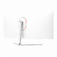 LC-Power 86.36cm (34") LC-M34-UWQHD-100-C-V3 VA+DP+HDMI – Ansicht 8