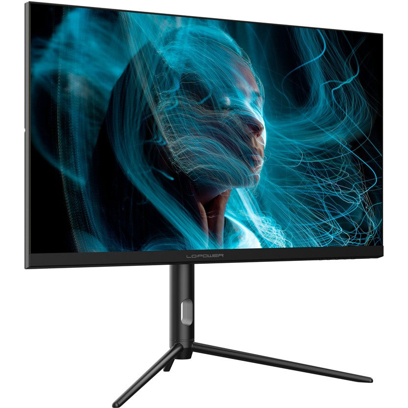 LC-Power 68.58cm (27") LC-M27-4K-UHD-144-V2 DP+HDMI 2.1 IPS