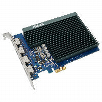 ASUS GT730 2GB ASUS passiv GDDR5 GT730-4H-SL-2GD5 – Ansicht 2