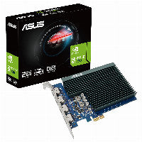 ASUS GT730 2GB ASUS passiv GDDR5 GT730-4H-SL-2GD5 – Ansicht 3
