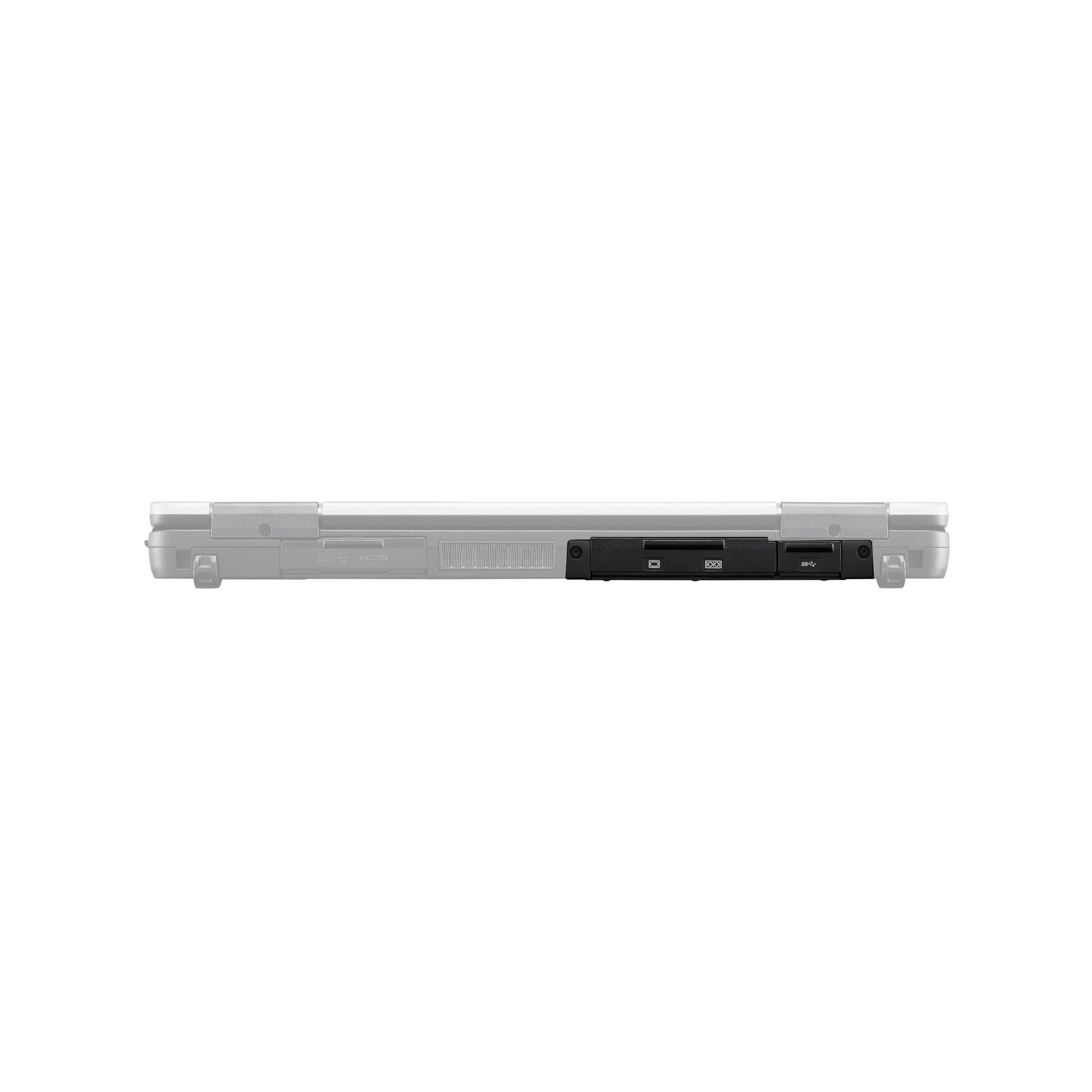 Rear Expansion Slot: VGA, Serial, USB3.0