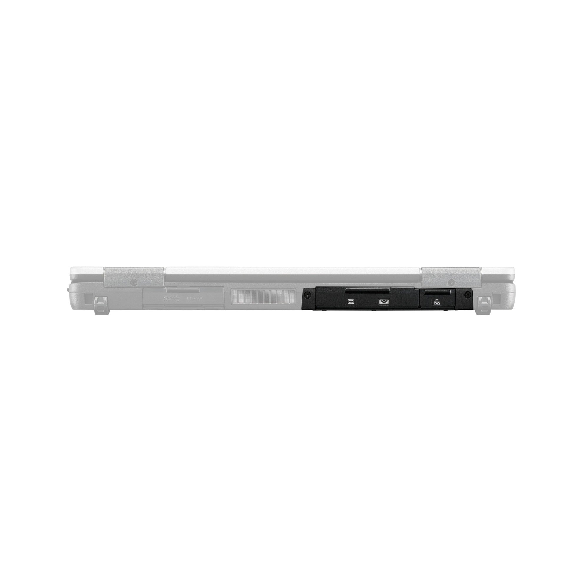 Rear Expansion Slot: VGA, Serial, 2nd GLAN
