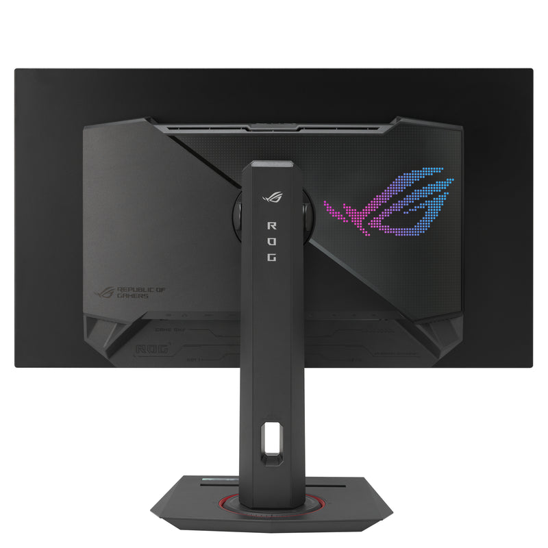 ASUS ROG Strix OLED XG27AQDMG Computerbildschirm 67,3 cm (26.5") 2560 x 1440 Pixel Quad HD Schwarz