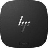 D HP ZBook Thunderbolt Dock G4 120W