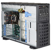 S SuperMicro SC745 BAC-R1K23B Tower