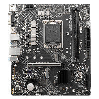 MSI 1700 MSI PRO H610M-G DDR4 – Ansicht 2