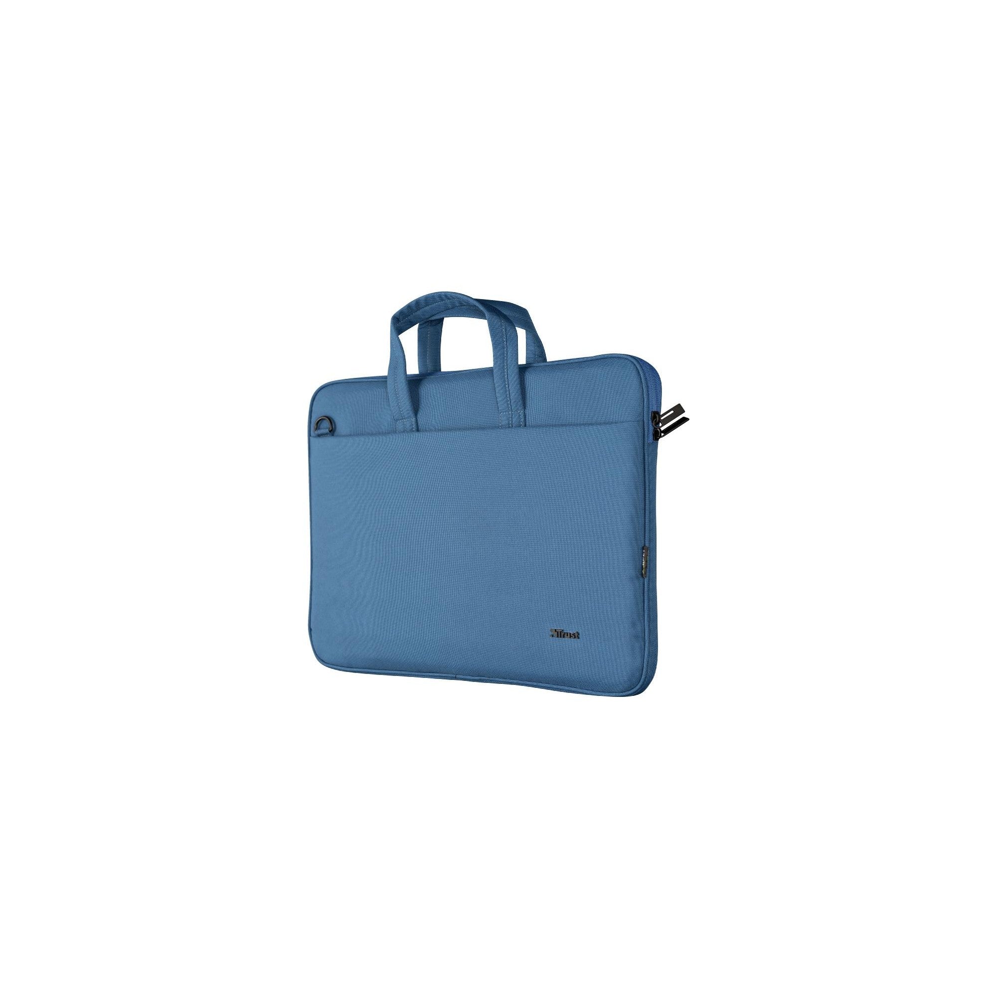 Trust Notebooktasche Bologna Eco blau