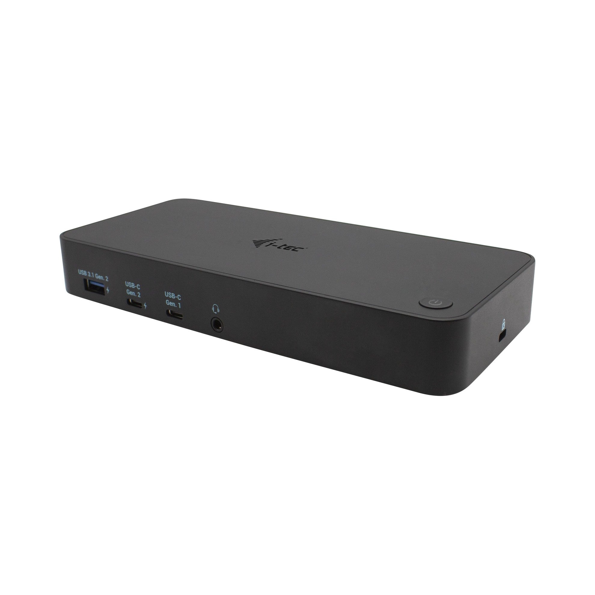 i-tec USB 3.0 USB-C Thunderbolt 3x4K