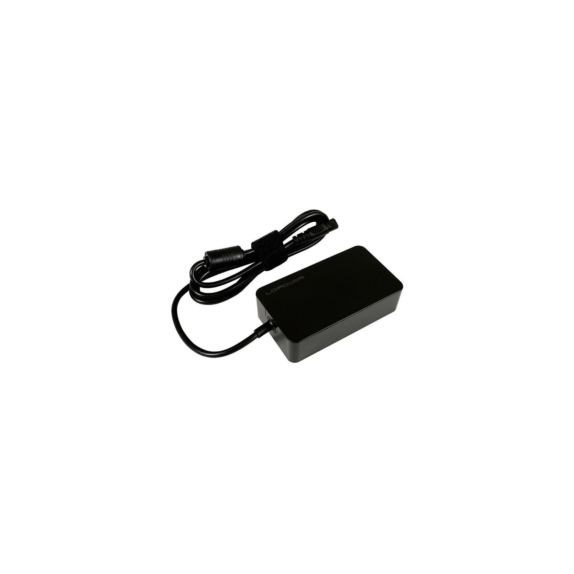 LC-Power AC Adapter universal, 45 Watt