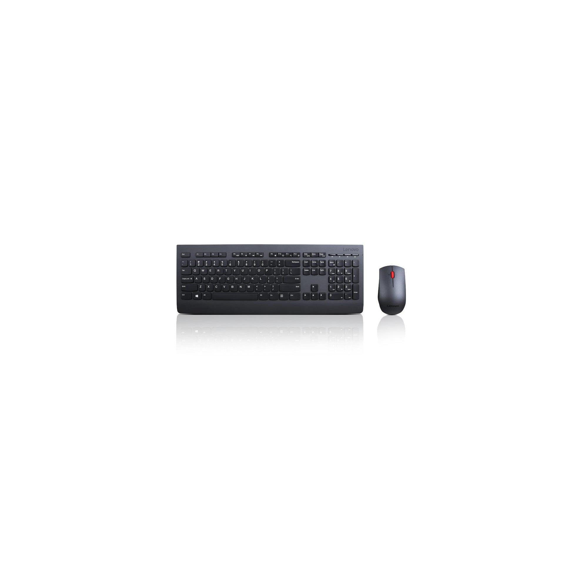 Lenovo Professional Wireless Combo