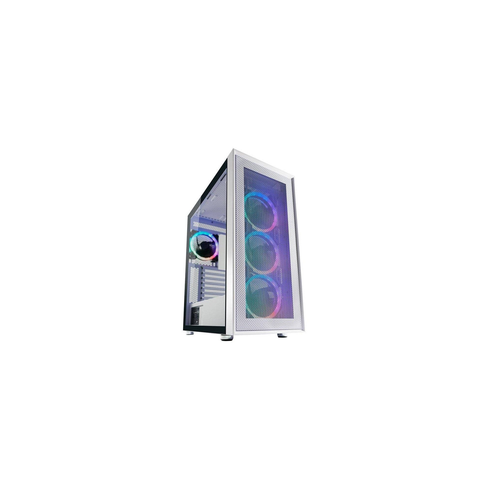 Lc-Power Midi Tower LC-802W-ON