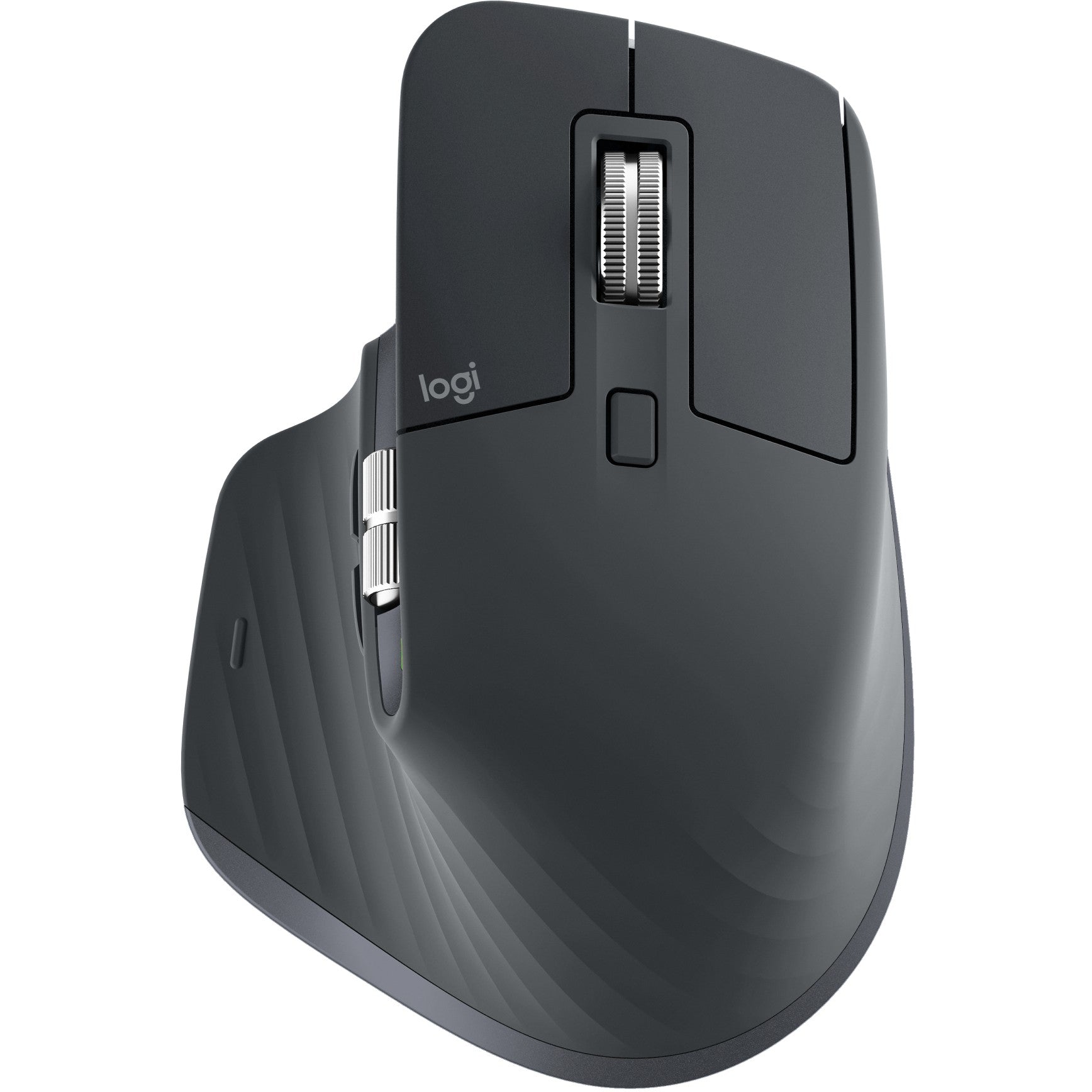 Logitech Master Series MX MASTER 3S ergonomisch graphite