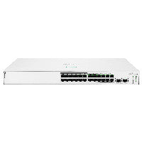 HP Enterprise 24+2P Aruba Instant On 1830 24G Switch M RM PoE+