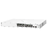 HP Enterprise 24+2P HP Enterprise Aruba Instant On 1830 24G Switch M RM PoE+ – Ansicht 2