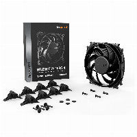 be quiet! 120mm be quiet! SILENT WINGS 4 PWM high-speed – Ansicht 4
