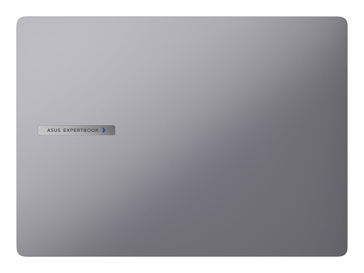 ASUS ExpertBook P3 PM3406CKA-LY0066X AMD Ryzen AI 7 350 Laptop 35,6 cm (14") WUXGA 16 GB DDR5-SDRAM 512 GB SSD Wi-Fi 6 (802.11ax) Windows 11 Pro Grau