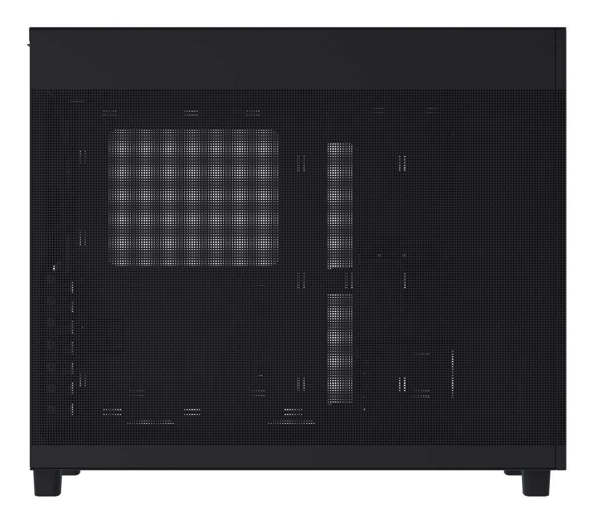 ASUS Prime AP303 Mesh Midi Tower Schwarz
