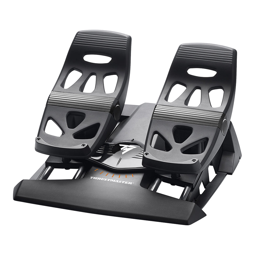 Thrustmaster T.16000M FCS Flight Pack Schwarz USB Flugsimulation Analog / Digital PC