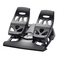 Thrustmaster T.16000M FCS Flight Pack Schwarz USB Flugsimulation Analog / Digital PC
