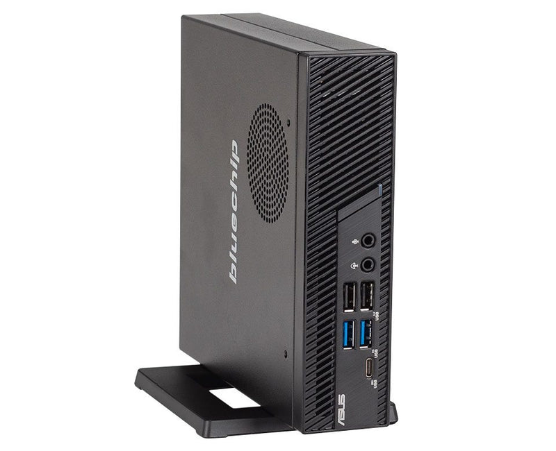 bluechip BUSINESSline S3159 Intel® Core™ i5 Prozessor 14400 / bis zu 4.70 GHz, Windows 11 Pro, Intel® B760, 8 GB DDR5, 500 GB NVMe SSD, Intel® Wi-Fi 6E AX211, Bluetooth 5.3, Gigabit Ethernet, Intel® UHD Grafik
