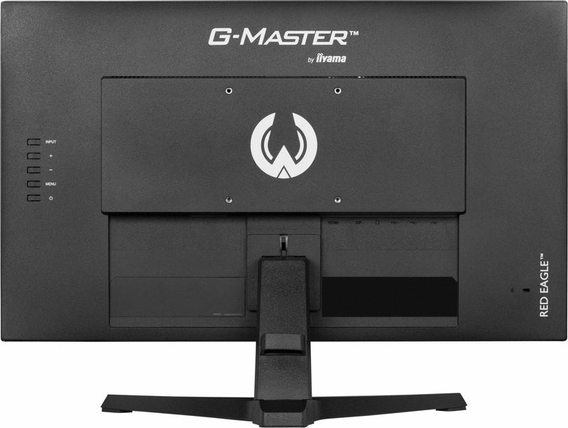 iiyama G-MASTER G2470HSU-B6 Computerbildschirm 60,5 cm (23.8") 1920 x 1080 Pixel Full HD LCD Schwarz