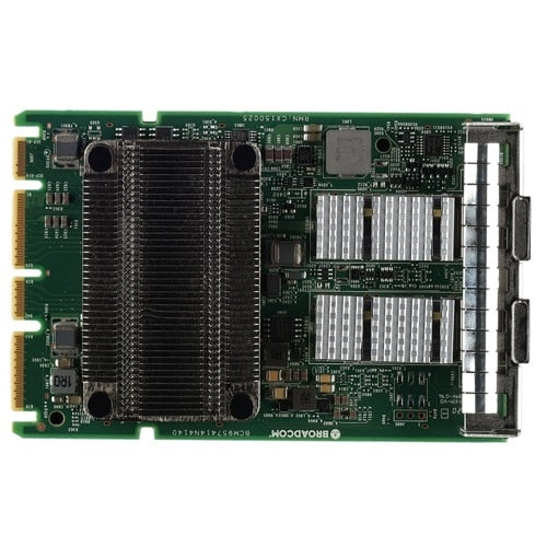 DELL Broadcom 57412 Eingebaut Faser 10000 Mbit/s