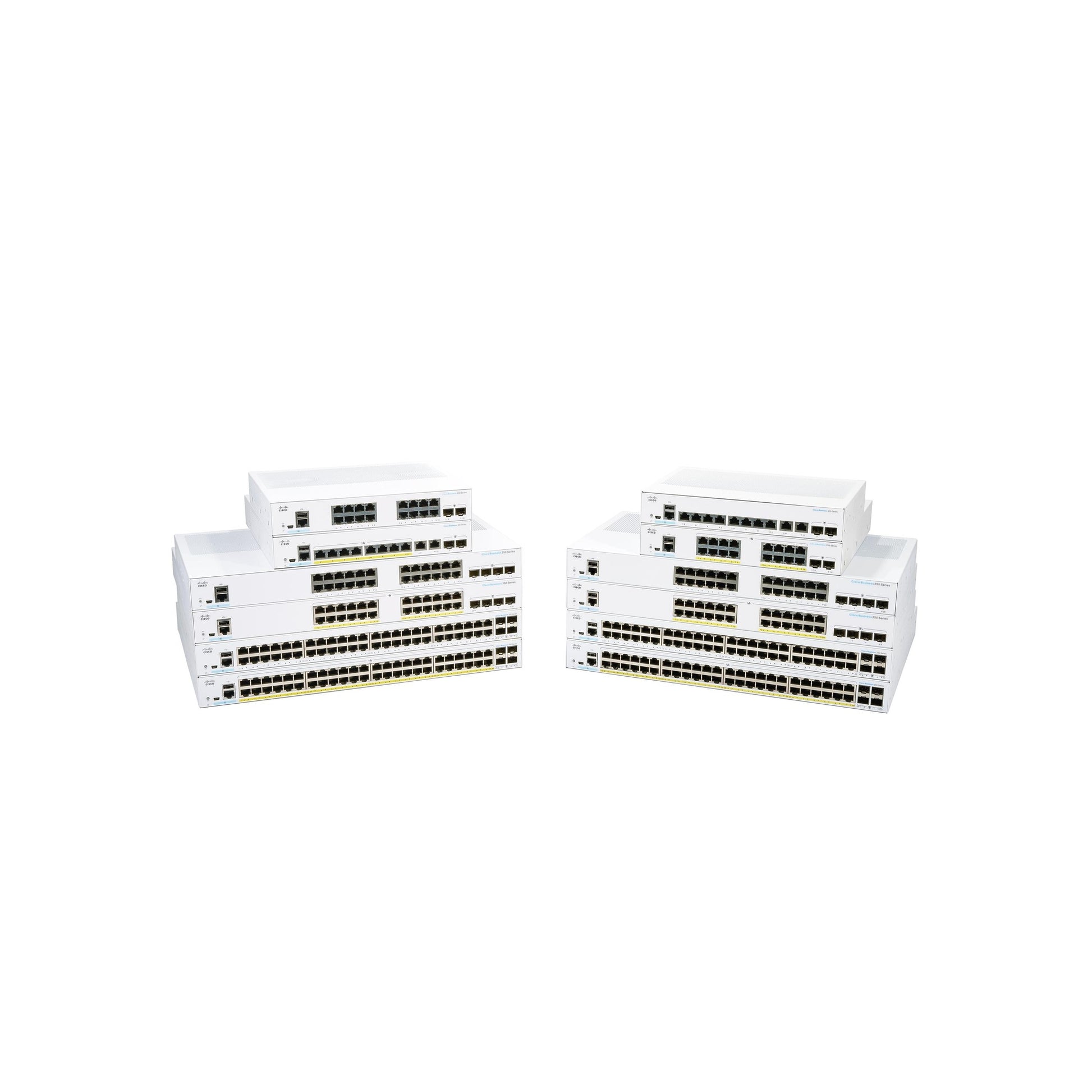 Cisco CBS350-12NP-4X: 12 Port ManagedSwitch