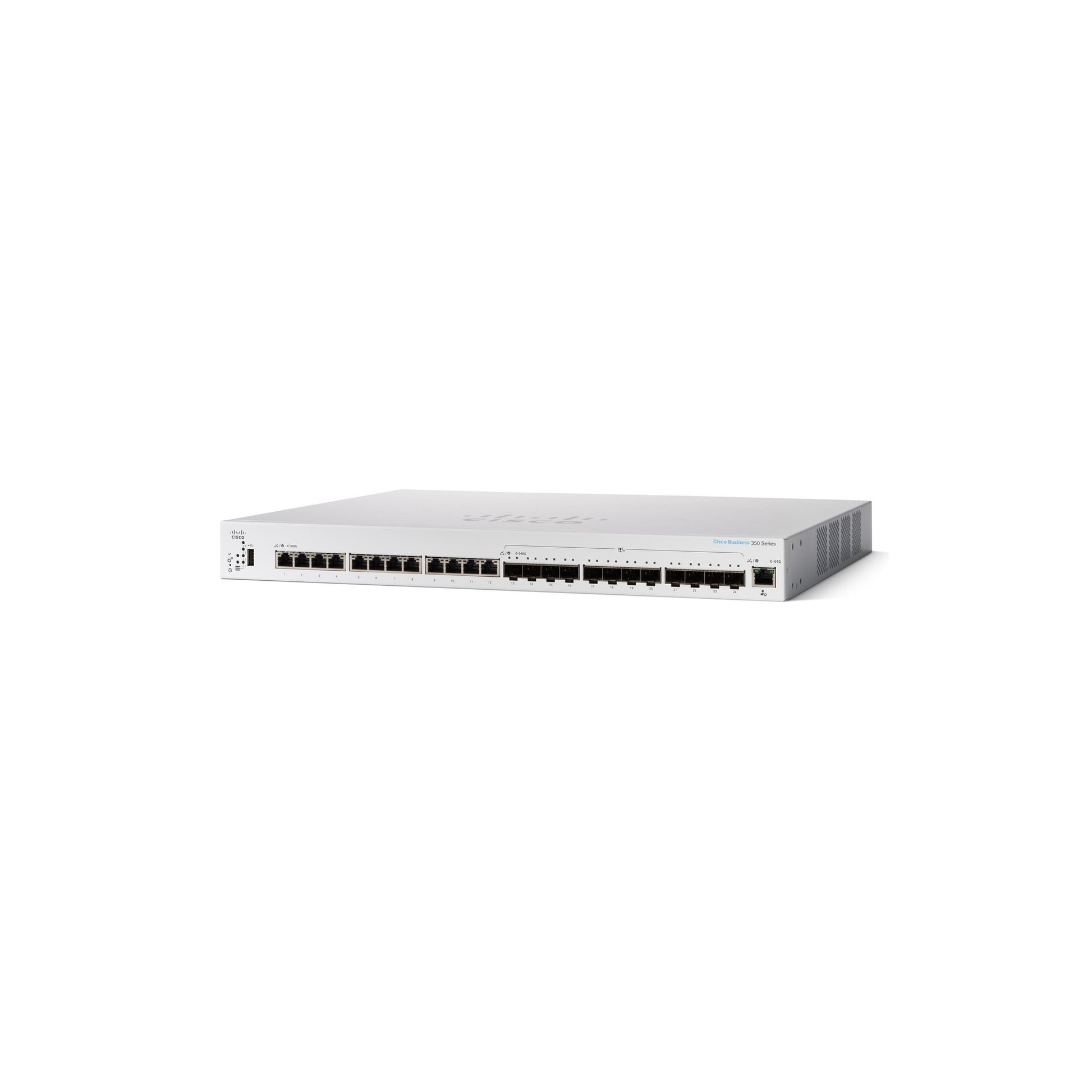 Cisco CBS350-24XTS: 24 Port Managed Switch