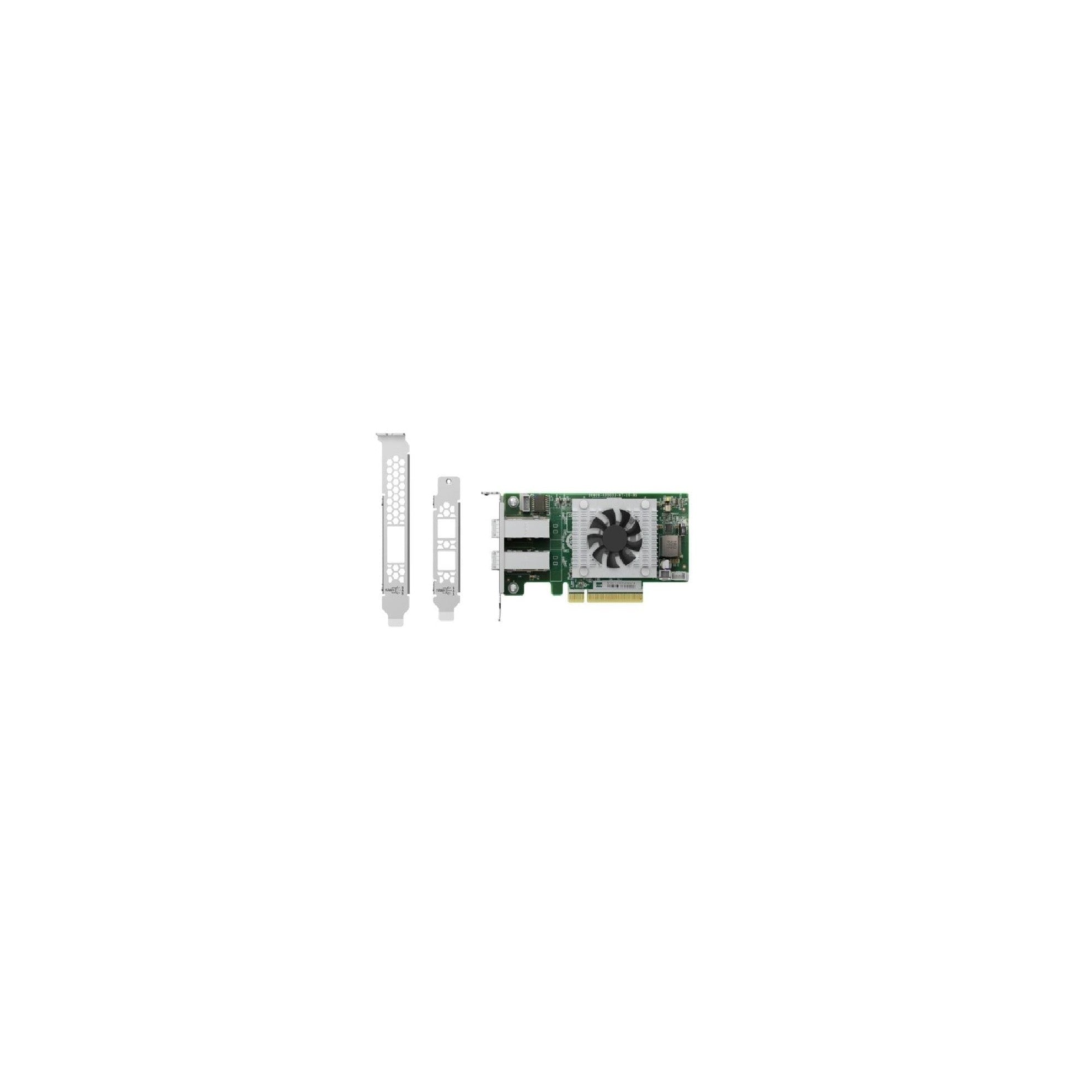 QNAP 2-port MiniSAS HD host bus Adapter