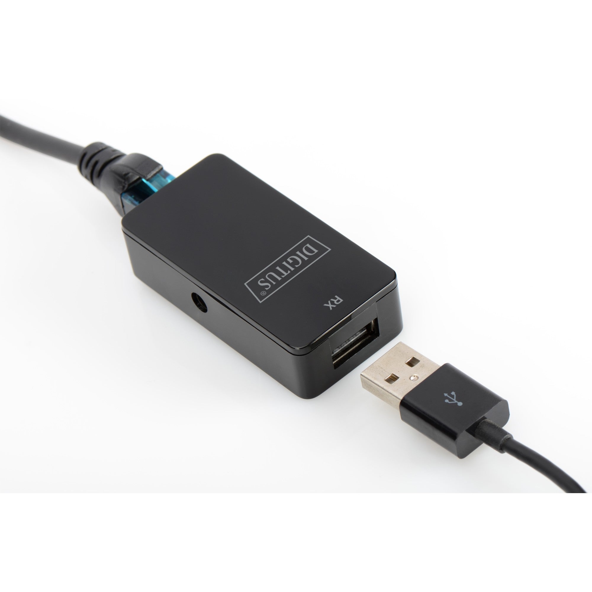 Digitus USB2.0 > CAT5/5e/6 Extender 50m