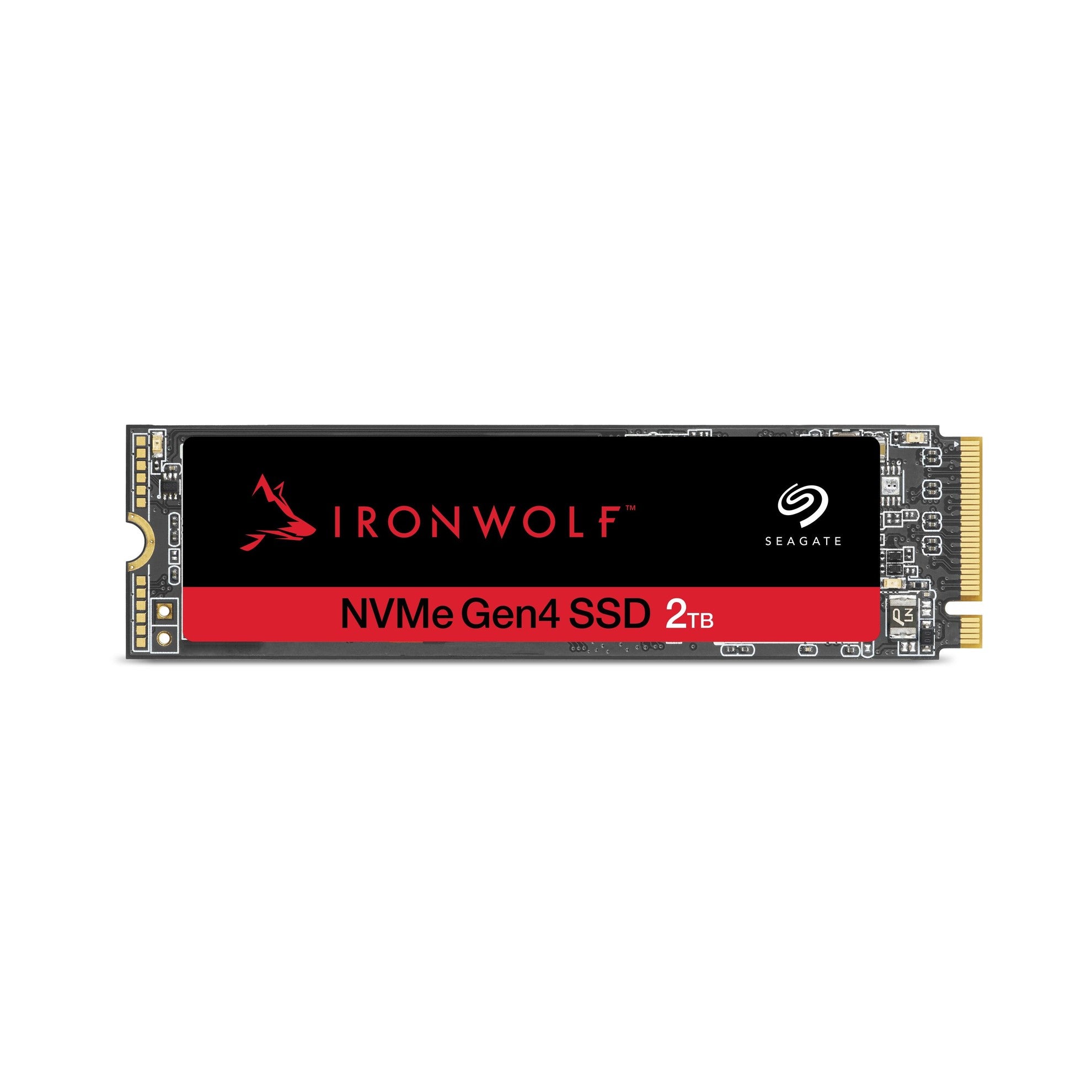 Seagate IronWolf 525 SSD M.2 2TB