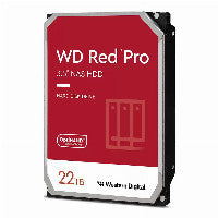 22TB WD WD221KFGX Red Pro NAS 7200RPM 512MB