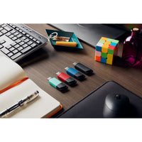 STICK 128GB USB 3.2 Kingston DataTraveler Exodia Black Blue