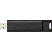 STICK 512GB USB 3.2 Kingston DataTraveler Black