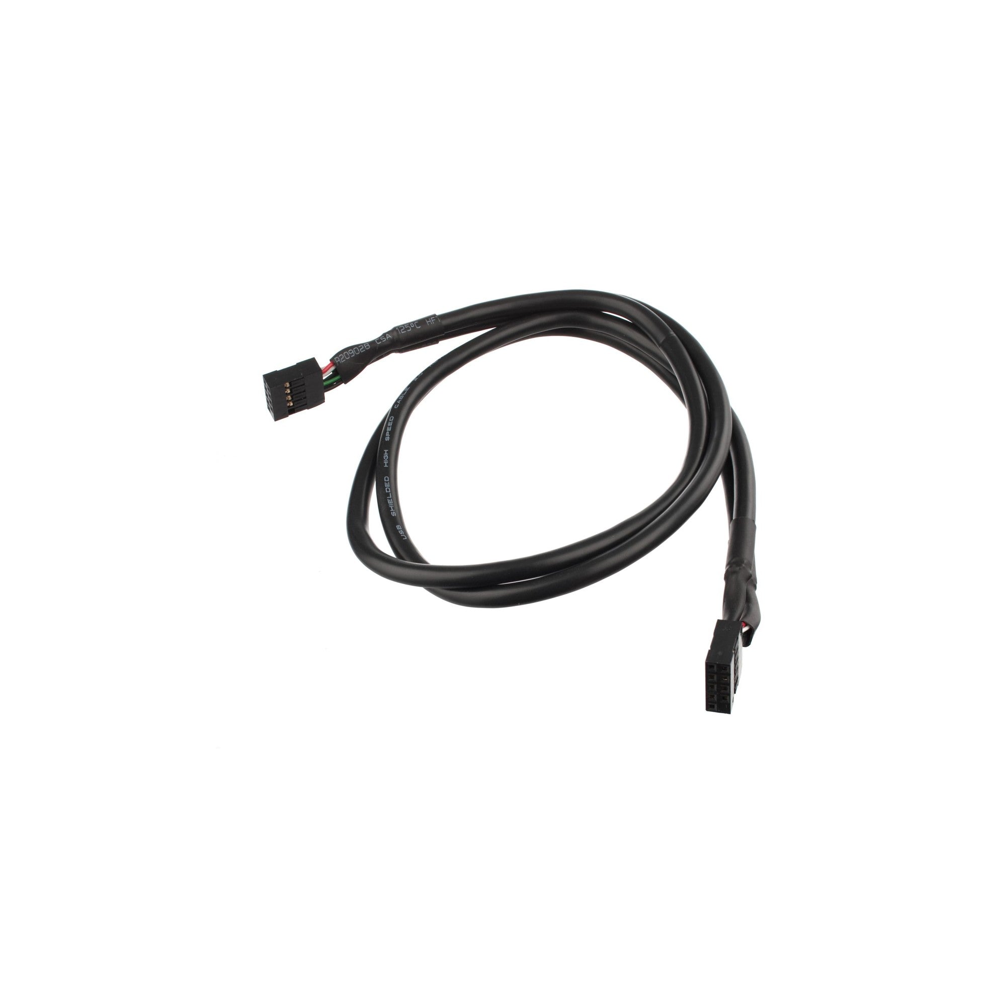 USB Kabel intern 50cm, Pinheader, 10Pins