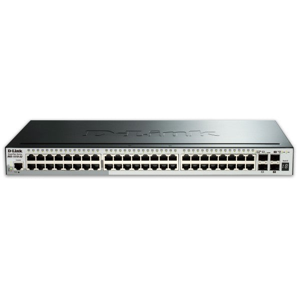 48P+4P D-Link DGS-1510-52X/E M RM SFP+