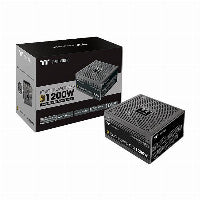 Thermaltake Toughpower GF3 TT Premium 1200W Fully Modular 80+ Gold Certified ATX