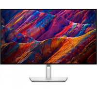 80cm/31.5'' (3840x2160) Dell UltraSharp U3223QE 16:9 5ms IPS HDMI DisplayPort USB-C Hub VESA Pivot 4K Silver/Black