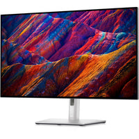80cm/31.5'' (3840x2160) Dell UltraSharp U3223QE 16:9 5ms IPS HDMI DisplayPort USB-C Hub VESA Pivot 4K Silver/Black