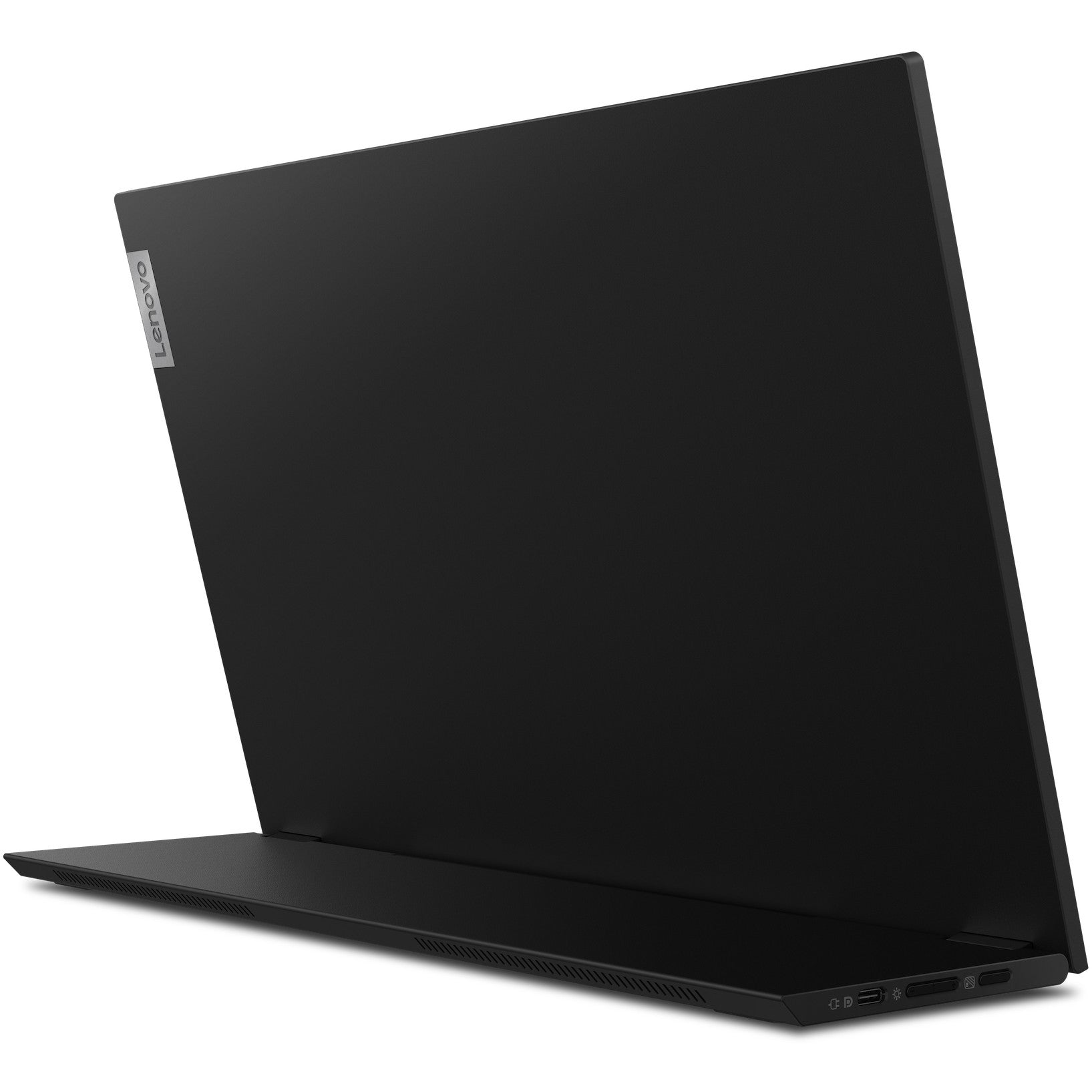 39.5cm/ 15.6'' (1920x1080) Lenovo ThinkVision M15 Portable 16:9 6ms IPS 2x USB-C FullHD Raven Black