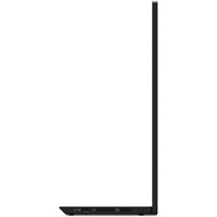 39.5cm/ 15.6'' (1920x1080) Lenovo ThinkVision M15 Portable 16:9 6ms IPS 2x USB-C FullHD Raven Black
