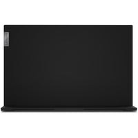 39.5cm/ 15.6'' (1920x1080) Lenovo ThinkVision M15 Portable 16:9 6ms IPS 2x USB-C FullHD Raven Black