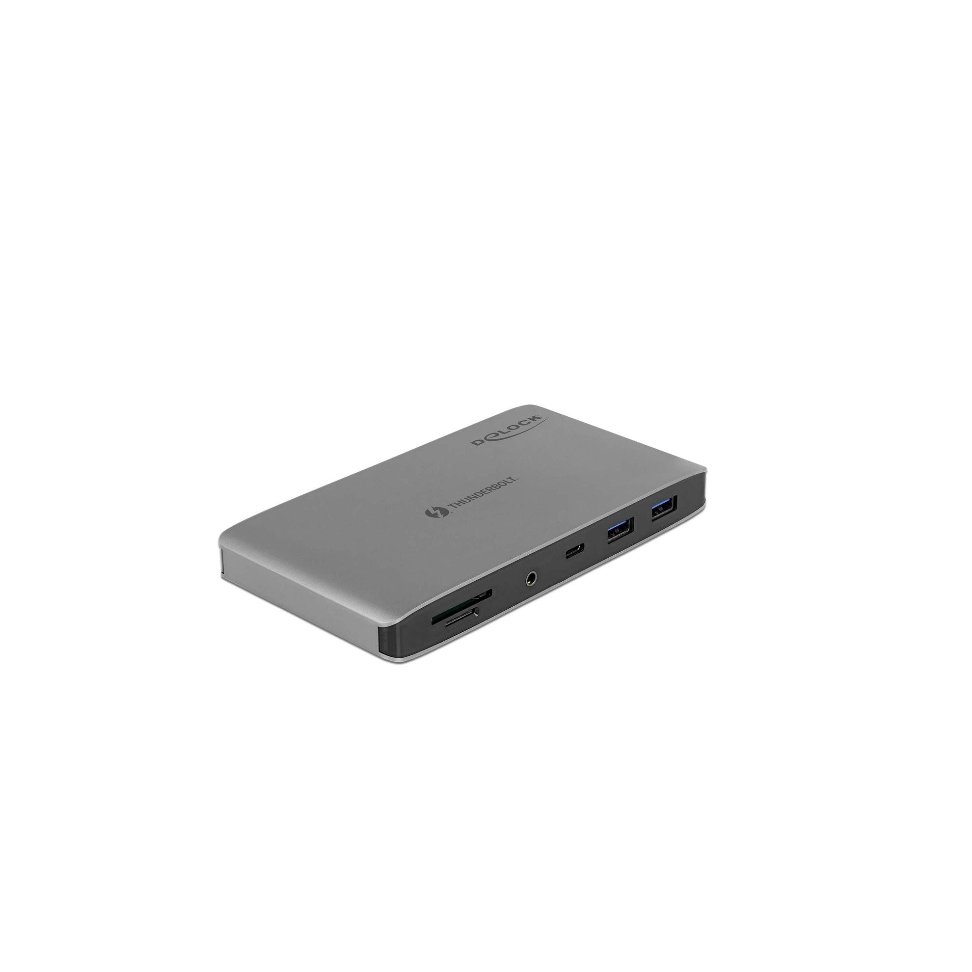 Delock Thunderbolt 3 Dockingstation 8K
