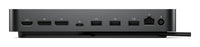DELL Pro Dock WD25Z Kabelgebunden USB 3.2 Gen 2 (3.1 Gen 2) Type-C Schwarz
