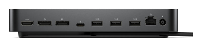 DELL Pro Dock WD25Z Kabelgebunden USB 3.2 Gen 2 (3.1 Gen 2) Type-C Schwarz