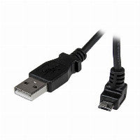 StarTech StarTech USB2.0 > Micro-USB 1m Black