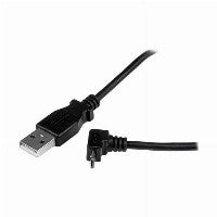 StarTech StarTech USB2.0 > Micro-USB 1m Black – Ansicht 2