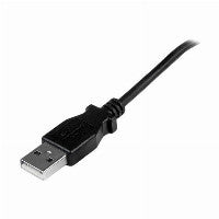 StarTech StarTech USB2.0 > Micro-USB 1m Black – Ansicht 3