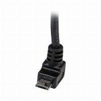 StarTech StarTech USB2.0 > Micro-USB 1m Black – Ansicht 4