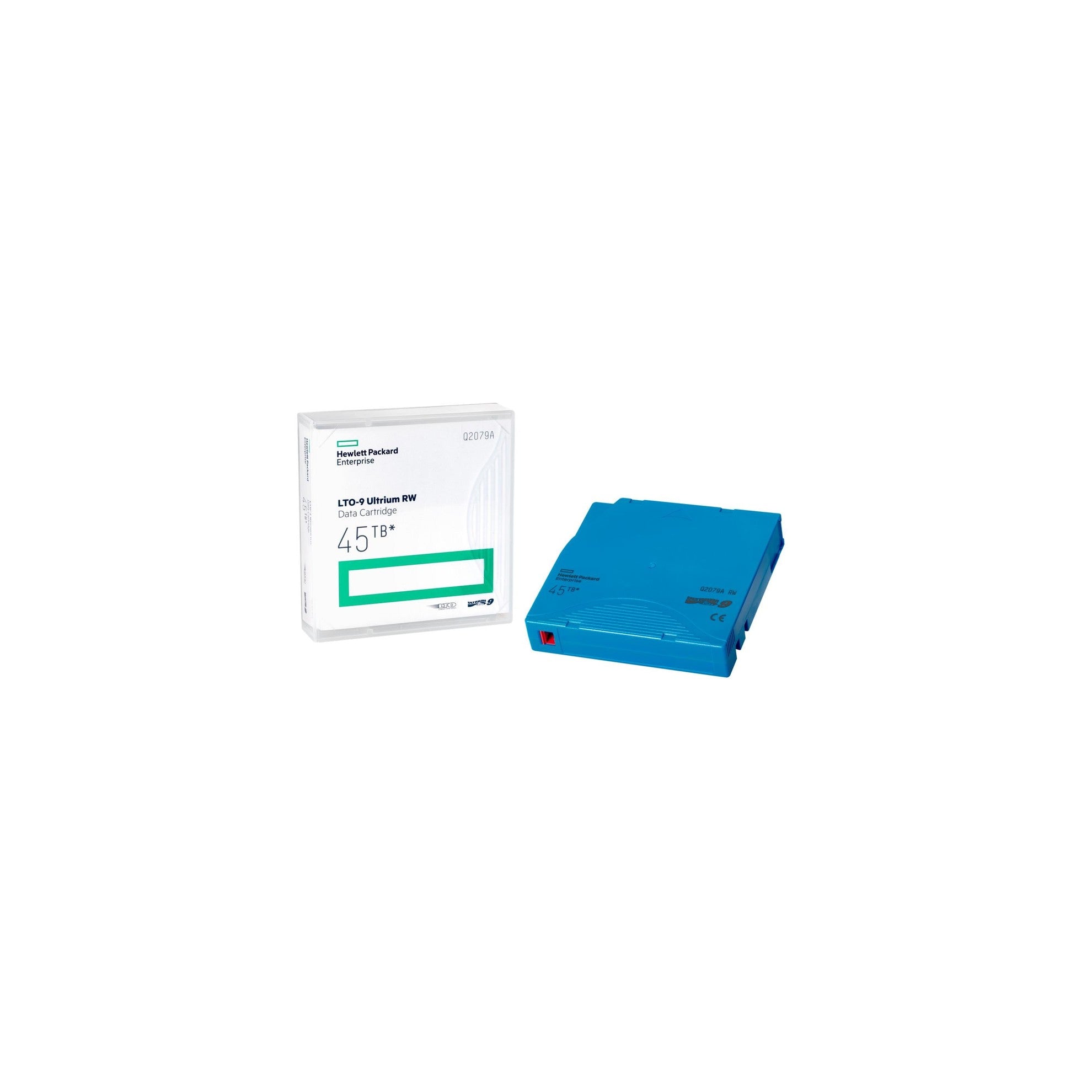 HPE Q2079A: LTO-9 Ultrium Cartridge
